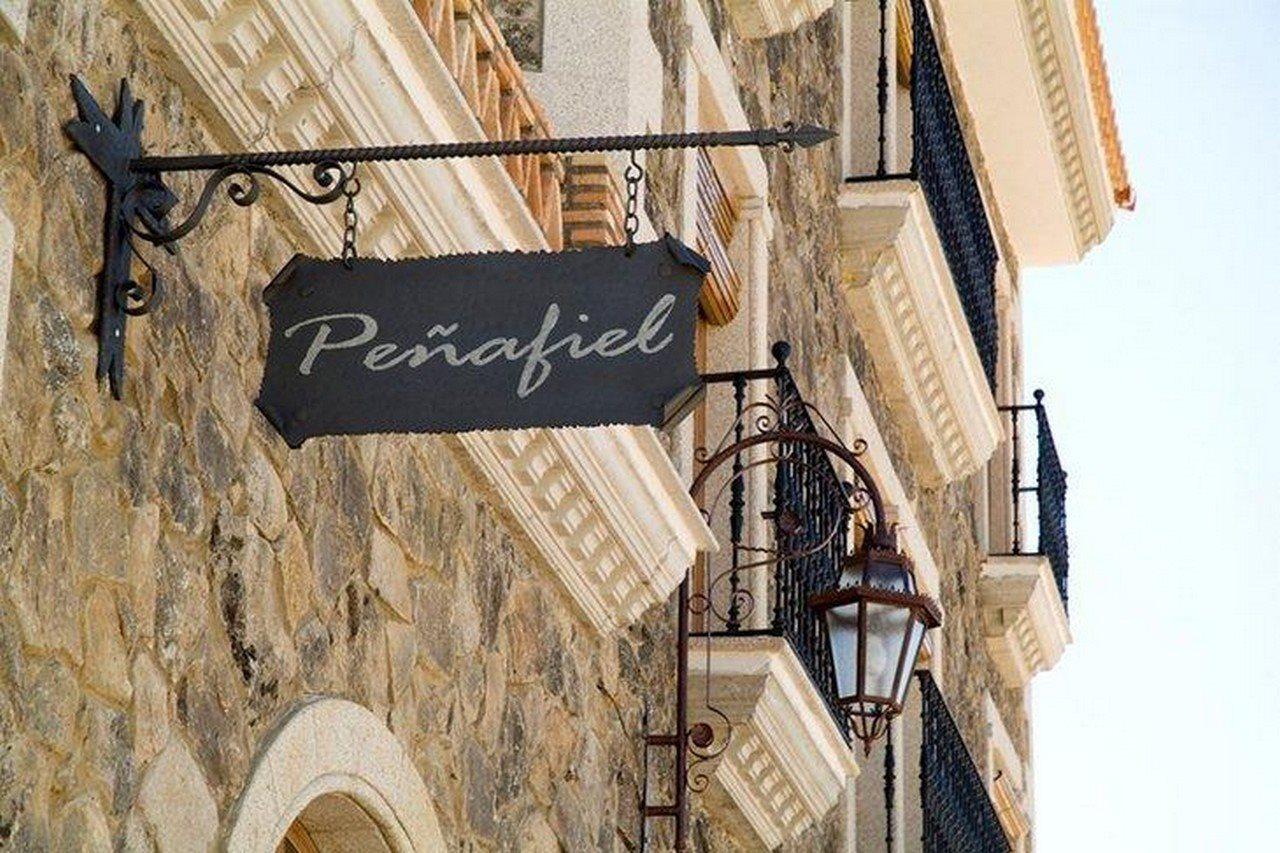 Ferienwohnung Complejo Penafiel Zarza La Mayor Exterior foto