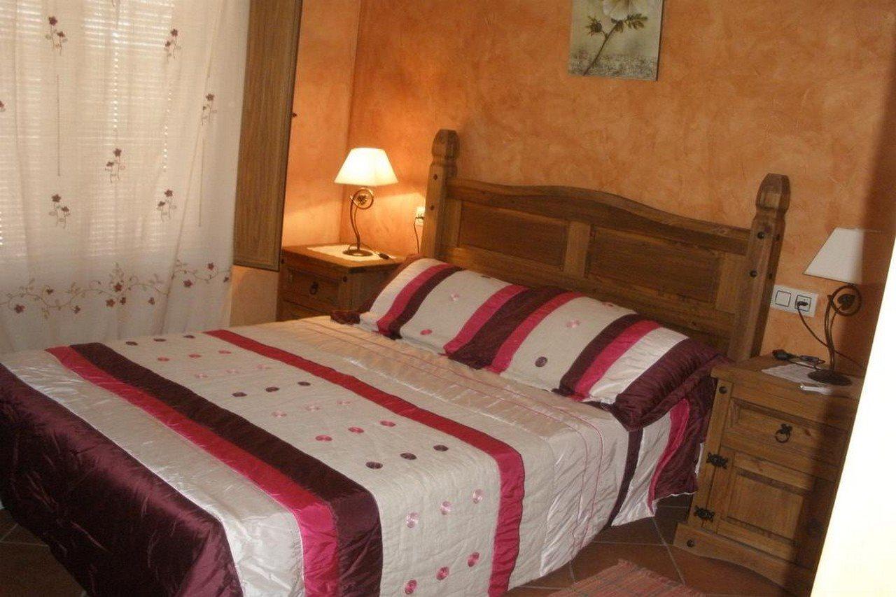Ferienwohnung Complejo Penafiel Zarza La Mayor Exterior foto