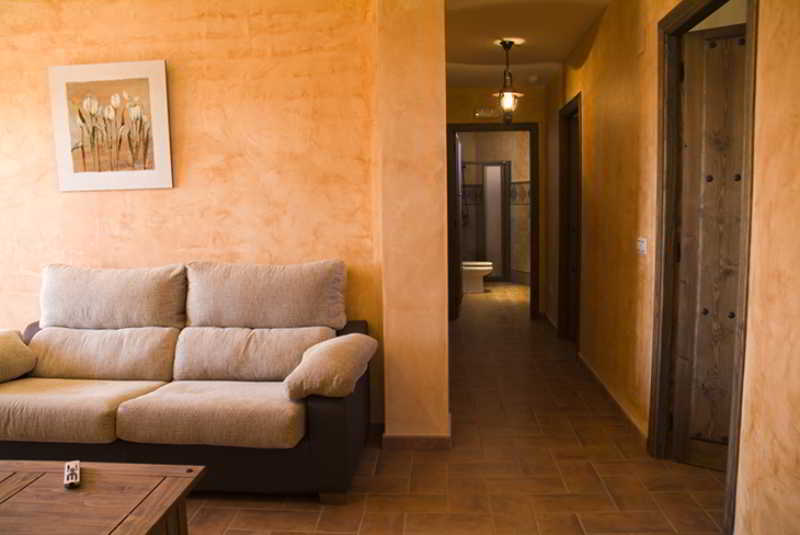 Ferienwohnung Complejo Penafiel Zarza La Mayor Exterior foto