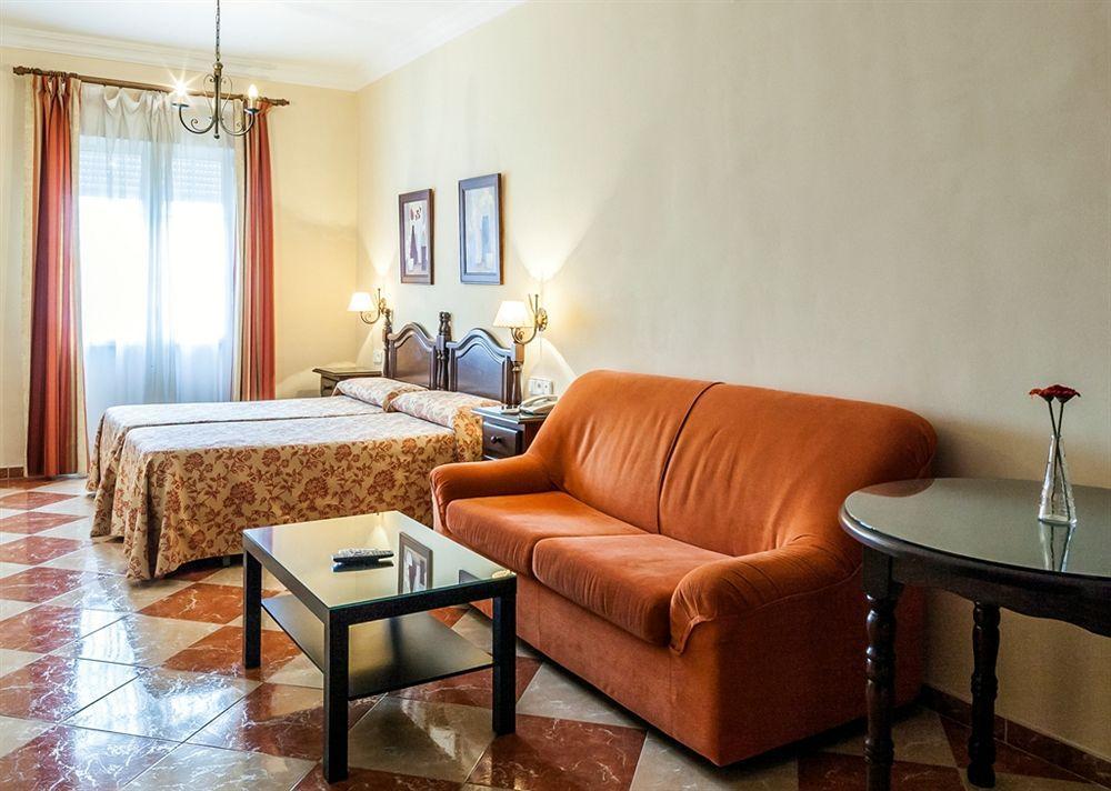 Ferienwohnung Complejo Penafiel Zarza La Mayor Exterior foto
