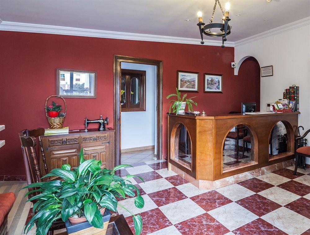 Ferienwohnung Complejo Penafiel Zarza La Mayor Exterior foto