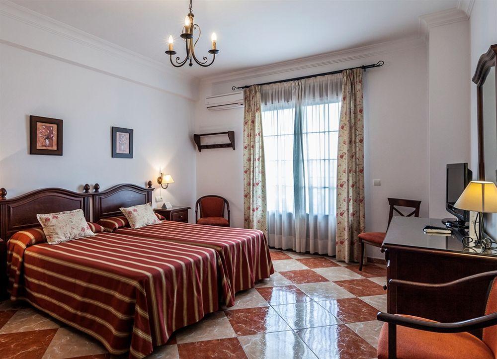 Ferienwohnung Complejo Penafiel Zarza La Mayor Exterior foto